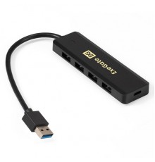 Хаб USB-концентратор Exegate EX293980RUS                                                                                                                                                                                                                  
