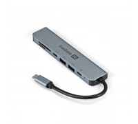 Хаб USB-концентратор Exegate EX293983RUS                                                                                                                                                                                                                  