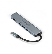 Хаб USB-концентратор Exegate EX293983RUS                                                                                                                                                                                                                  