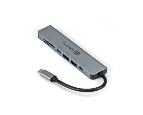 Хаб USB-концентратор Exegate EX293983RUS