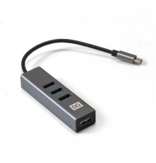 Хаб USB-концентратор Exegate EX293987RUS                                                                                                                                                                                                                  