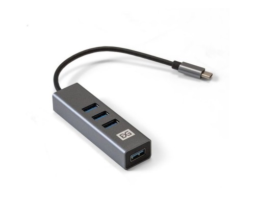 Хаб USB-концентратор Exegate EX293987RUS