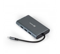 Хаб USB-концентратор Exegate EX293985RUS                                                                                                                                                                                                                  