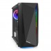 Корпус Minitower ExeGate Mistery R2-NPX500 EX294474RUS