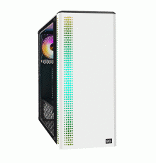 Корпус Miditower ExeGate Mistery Z4 White EX294390RUS                                                                                                                                                                                                     