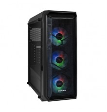 Корпус Miditower ExeGate i3 NEO-PPH500 EX295120RUS                                                                                                                                                                                                        