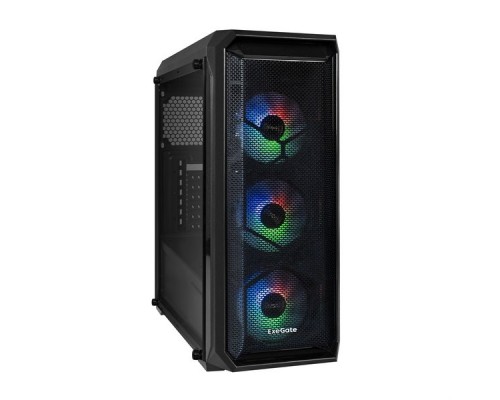 Корпус Miditower ExeGate i3 NEO-PPH500 EX295120RUS