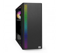 Корпус Miditower ExeGate Mistery Z4 Grey EX294389RUS                                                                                                                                                                                                      