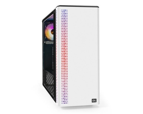 Корпус Miditower ExeGate Mistery Z4-NPX500 White EX294410RUS