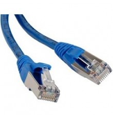 Патч-корд Hyperline PC-LPM-UTP-RJ45-RJ45-C5e-5M-LSZH-BL                                                                                                                                                                                                   