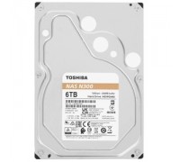 Жесткий диск 6TB Toshiba N300 (HDWG460UZSVA)                                                                                                                                                                                                              