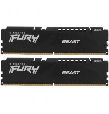 Модуль памяти DDR5 16GB (2*8GB) Kingston FURY KF548C38BBK2-16                                                                                                                                                                                             