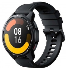 Смарт-часы Xiaomi Watch S1 Active GL (Space Black) (BHR5380GL)                                                                                                                                                                                            