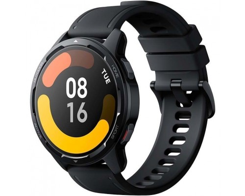 Смарт-часы Xiaomi Watch S1 Active GL (Space Black) (BHR5380GL)