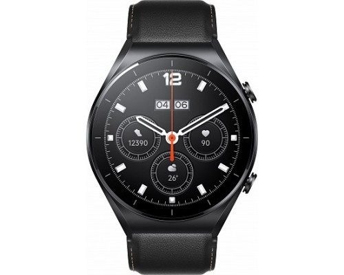 Смарт-часы Xiaomi Watch S1 GL (Black) BHR5559GL (760310)