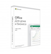 ПО Microsoft Office Home and Business 2019 Russian Russia Only Medialess P6 T5D-03361                                                                                                                                                                     