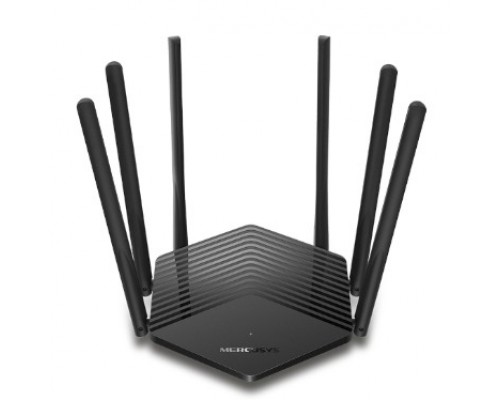 Двухдиапазонный гигабитный Wi-Fi роутер Mercusys MR1900G AC1900