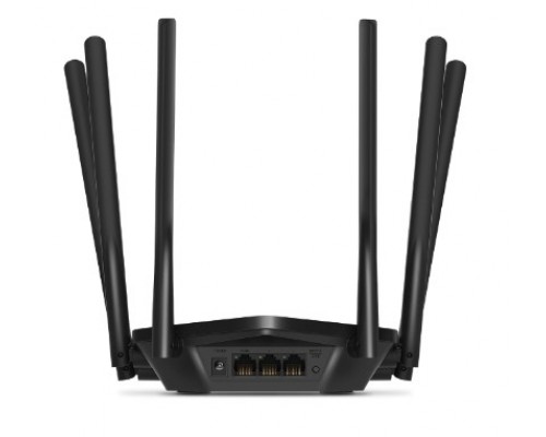 Двухдиапазонный гигабитный Wi-Fi роутер Mercusys MR1900G AC1900