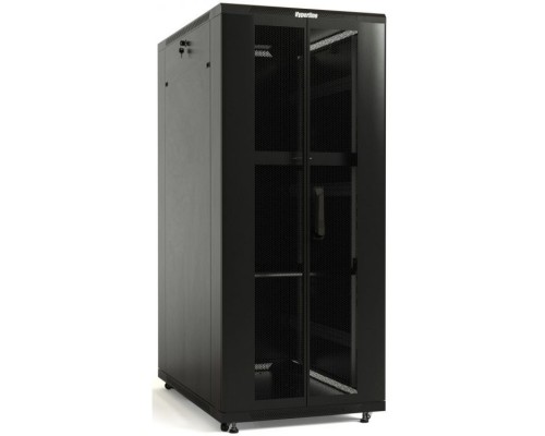 Шкаф напольный Hyperline TTB-4262-DD-RAL9004