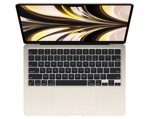 Ноутбук Apple MacBook Air 13 (M2, 2022) (MLY13/Z15Y000D9)