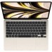 Ноутбук Apple MacBook Air 13 (M2, 2022) (MLY13/Z15Y000D9)