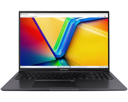 Ноутбук ASUS 16 IPS WUXGA M1605YA-MB250 (90NB10R1-M00BE0) black