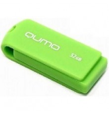 Накопитель USB 2.0 32GB Qumo QM32GUD-TW-Pistachio                                                                                                                                                                                                         