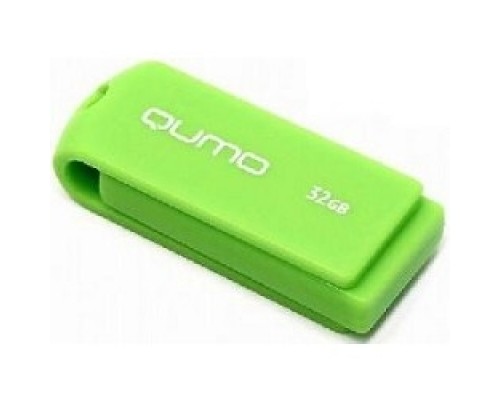 Накопитель USB 2.0 32GB Qumo QM32GUD-TW-Pistachio