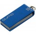 Накопитель USB 2.0 16GB Qumo QM16GUD-FLD-Blue