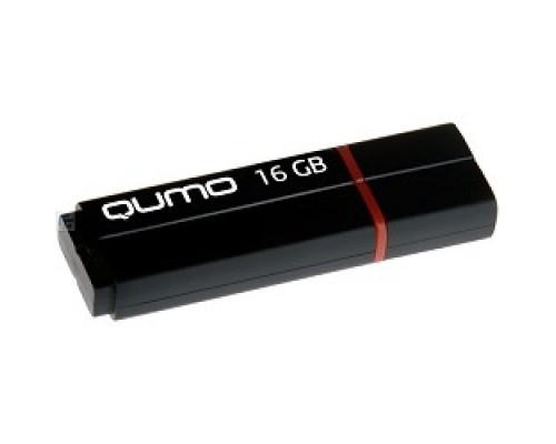 Накопитель USB 3 0 32GB Qumo QM32GUD3 SP black Speedster