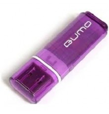 Накопитель USB 2.0 8GB Qumo QM8GUD-OP1-violet                                                                                                                                                                                                             