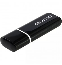 Накопитель USB 2.0 4GB Qumo QM4GUD-OP1-black                                                                                                                                                                                                              
