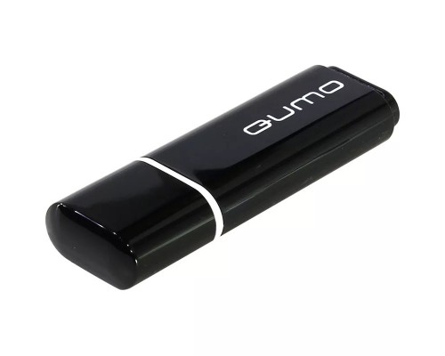 Накопитель USB 2.0 4GB Qumo QM4GUD-OP1-black