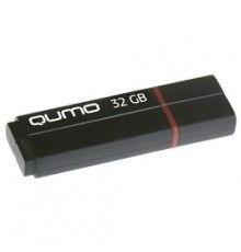 Накопитель USB 3.0 32GB Qumo QM32GUD3-SP-black                                                                                                                                                                                                            