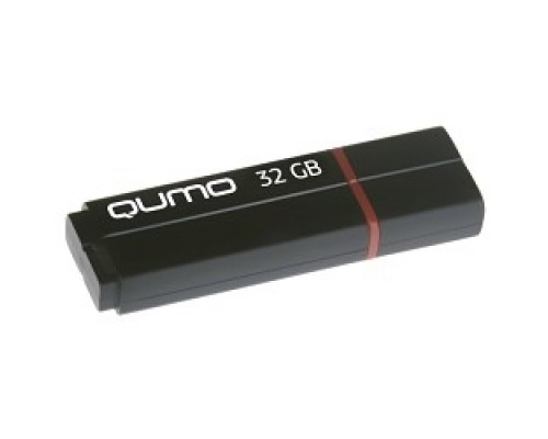 Накопитель USB 3.0 32GB Qumo QM32GUD3-SP-black