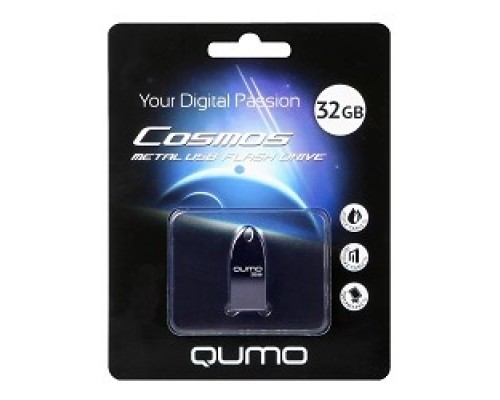 Накопитель USB 2.0 32GB Qumo QM32GUD-Cos