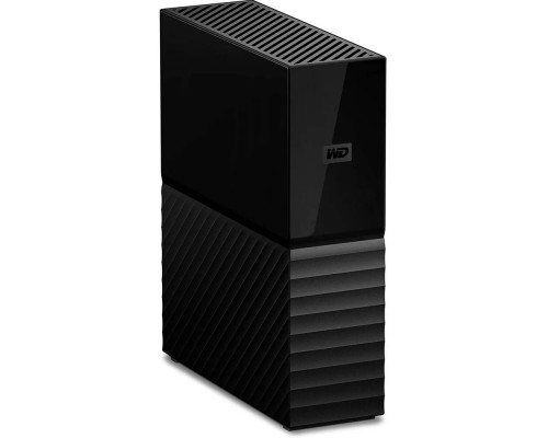 Внешний жесткий диск 3.5'' Western Digital WDBBGB0120HBK-EESN