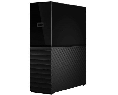 Внешний жесткий диск 3.5'' Western Digital WDBBGB0120HBK-EESN