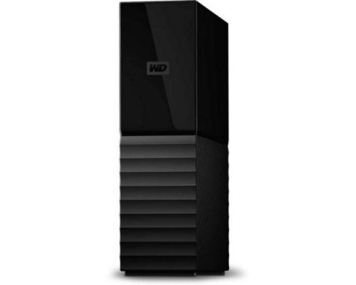 Внешний жесткий диск 3.5'' Western Digital WDBBGB0060HBK-EESN