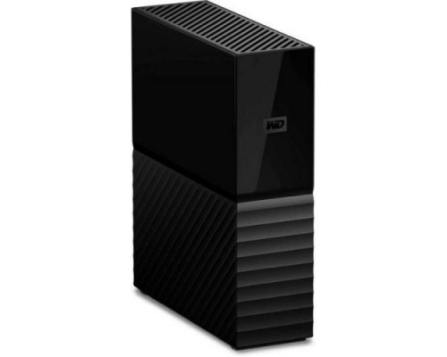 Внешний жесткий диск 3.5'' Western Digital WDBBGB0060HBK-EESN