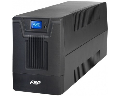 Источник бесперебойного питания FSP DPV 650 (PPF3601901)