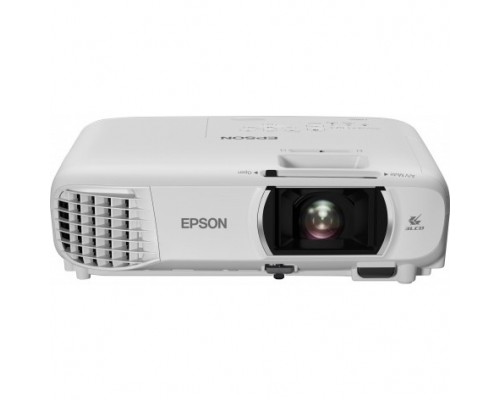 Проектор Epson EH-TW750 (V11H980040) white