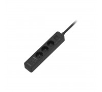 Сетевой фильтр с USB зарядкой UCH-440 Black PD3.0                                                                                                                                                                                                         