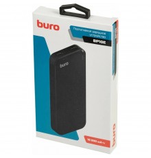Мобильный аккумулятор Buro BP10E (BP10E10PBK)                                                                                                                                                                                                             