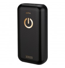 Внешний аккумулятор Perfeo Powerbank 30000mAh Black PF_B4300                                                                                                                                                                                              