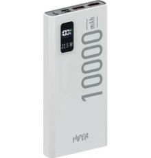 Мобильный аккумулятор Hiper EP 10000 белый (EP 10000 WHITE)                                                                                                                                                                                               