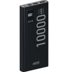 Мобильный аккумулятор Hiper EP 10000 черный (EP 10000 BLACK)                                                                                                                                                                                              