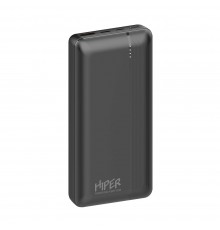 Мобильный аккумулятор Hiper MX Pro 20000 черный (MX PRO 20000 BLACK)                                                                                                                                                                                      