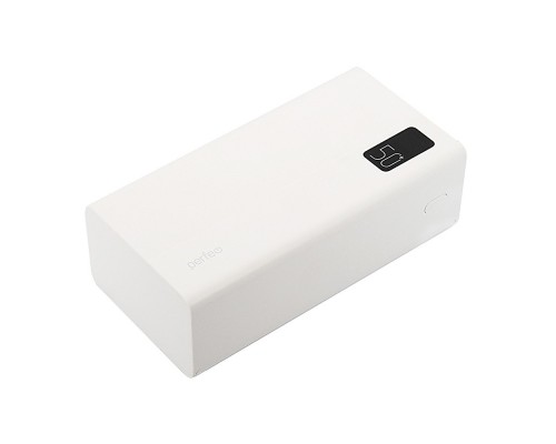 Внешний аккумулятор Perfeo Mountains 50000 mAh white PF_B4888