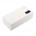 Внешний аккумулятор Perfeo Mountains 50000 mAh white PF_B4888